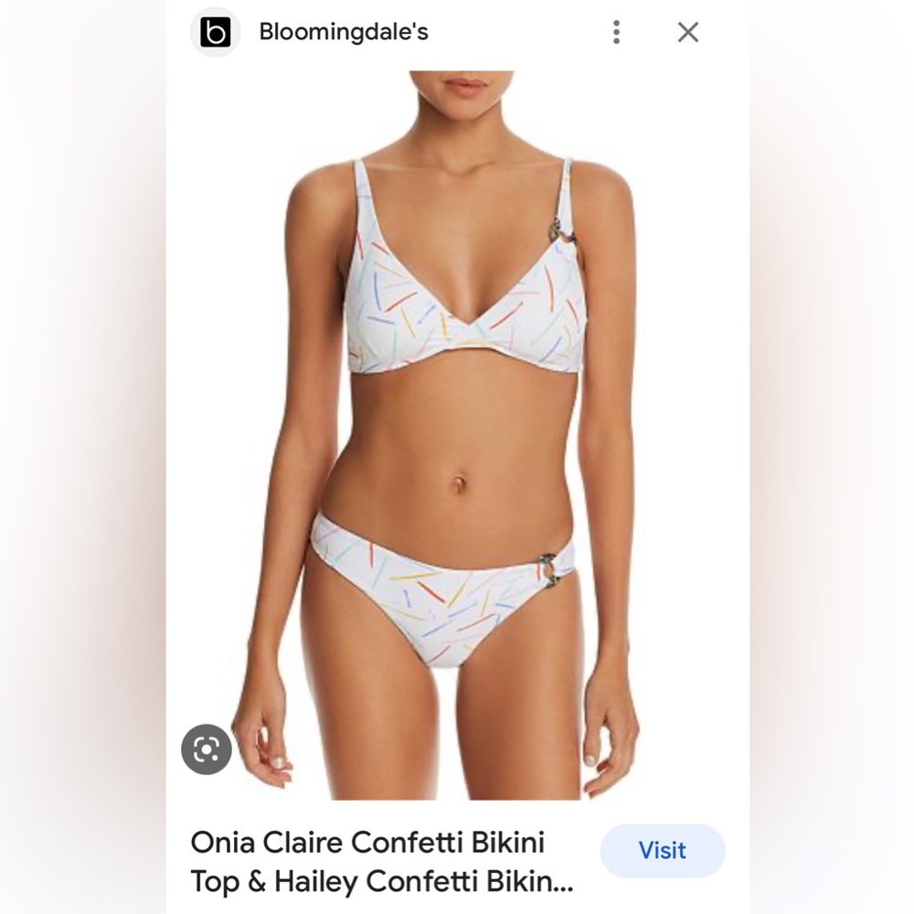 Cute Onia bikini!
